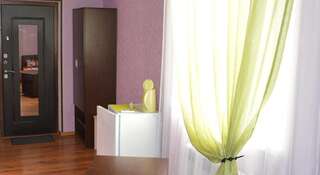 Гостиница V Aleksino Guest house Новороссийск Двухместный номер с 2 отдельными кроватями и собственной ванной комнатой-5